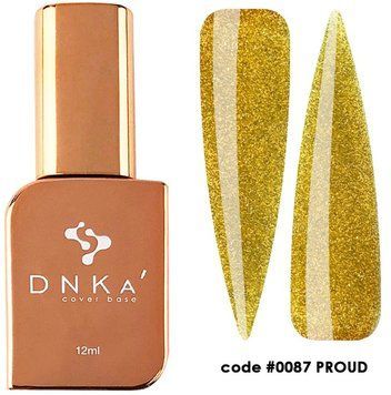 Камуфлююча база DNKa Cover Base 0087, 12 мл Proud KBD0087 фото
