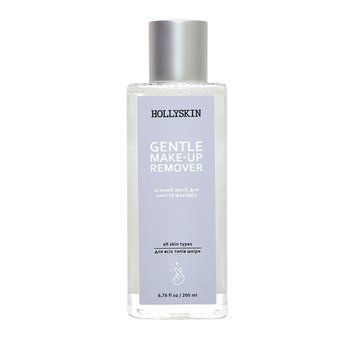 Ніжний засіб для зняття макіяжу HOLLYSKIN Gentle MakeUp Remover, 200 мл KOSHS25 фото