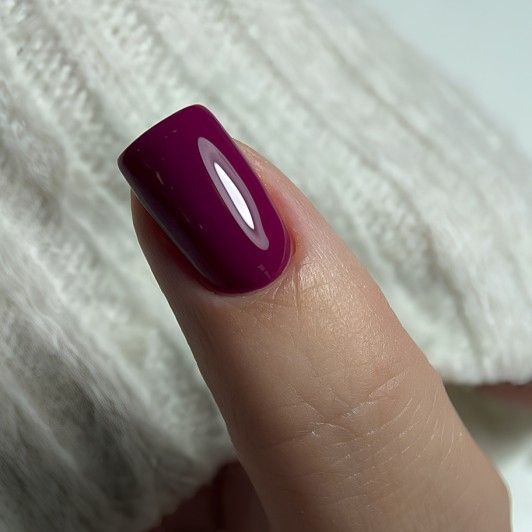 Гель-лак Dark Gel Polish №14 темна фуксія, 6 мл DGP1406 фото
