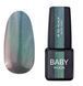 Гель-лак BABY MOON 9D Cat Eye кошачий глаз, 6 мл №03голубой с фиолетовым отливом BMCAT03 фото