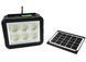 Потужний акумуляторний прожектор на сонячній батареї Solar lighting system GD-2207A POVER4 фото 2