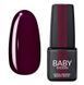 Гель-лак BABY Moon Red Chic №017 свекольный, 6 мл