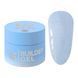 Гель для нарощування LUNAmoon Shimmer gel 07 блакитний з шимером, 15 мл GSLUNA07 фото 1