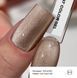 Гель-лак кошачий глаз GEMELY ex GA&MA Cat color 021 | Кэт цвет 021 бежево-коричневый, 6 мл GEXG021 фото 3