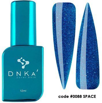 Камуфлююча база DNKa Cover Base 0088, 12 мл Space KBD0088 фото