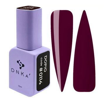 Гель-лак DNKa' Gel Polish Color №0114 Доппіо, 12 мл DNKaD0114 фото