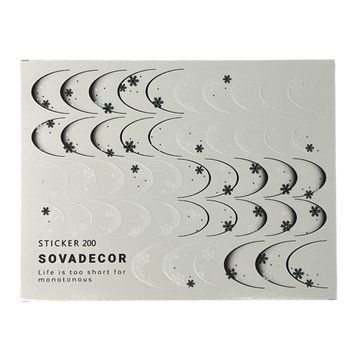 Слайдер-дизайн (наклейки) SOVA Decor 200 SSOV200 фото