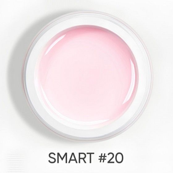 Гель для наращивания DARK Smart Builder Gel 20, 15 мл DSG2015 фото