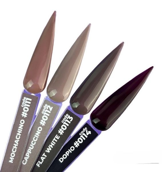 Гель-лак DNKa' Gel Polish Color №0114 Доппио, 12 мл DNKaD0114 фото