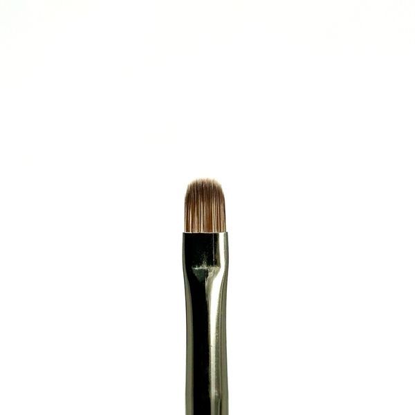 Пензлик ZEFIRKA Smart Brush 3в1, прямий та лайнер ZEFIRSmart фото