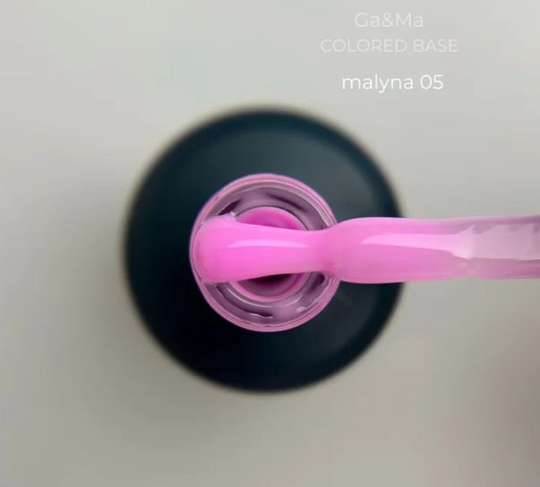 Камуфлирующая Цветная база GA&MA 005 Малина, 15 мл KBGACOL05 фото