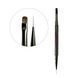Пензлик ZEFIRKA Smart Brush 3в1, прямий та лайнер ZEFIRSmart фото 1