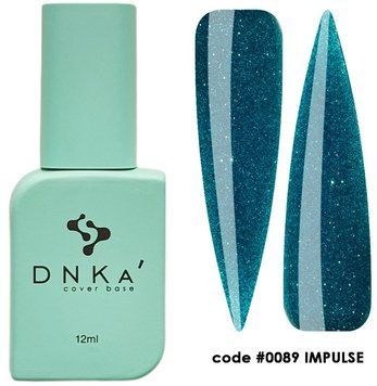 Камуфлююча база DNKa Cover Base 0089, 12 мл Impulse KBD0089 фото