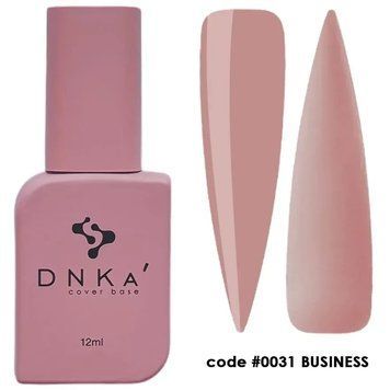 Камуфлююча база DNKa Cover Base 0031, 12 мл Business KBD0031 фото