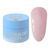 Гель для нарощування LUNAmoon Shimmer gel 10 бежево-рожевий з шимером, 15 мл GSLUNA10 фото