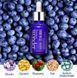 Сыворотка с гиалуроновой кислотой и экстрактом черники BIOAQUA Blueberry Essence Wonder, 15мл KOS28 фото 3