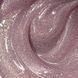 Гель для нарощування LUNAmoon Shimmer gel 10 бежево-рожевий з шимером, 15 мл GSLUNA10 фото 2