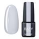 Гель-лак BABY MOON Midnight Gel polish, №01 білий, 6 мл