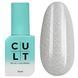 Гель-лак CULT Gel Polish №054 Layla, белый с шиммером, 13 мл CULT054 фото 1