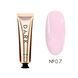 Полигель DARK PolyGel 07, розовый с шимером, 30 мл DPG0730t фото 1