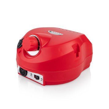 Фрезер BUCOS Nail Drill ZS-601 PRO 45000об/хв, 65 Вт, червоний F18 фото