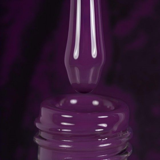 Гель-лак Dark Gel Polish №17 чернильный, 6 мл DGP1706 фото