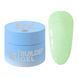 Гель для нарощування LUNAmoon Shimmer gel 11 салатовий з шимером, 15 мл GSLUNA11 фото 1