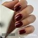 Гель-лак GEMELY ex GA&MA Max Color 12 | Макс Колор 12 темно-рубіновий, 6 мл GMMC12 фото 2
