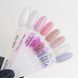 Топ без липкого шару TOUCH Cover Top Milky Pink молочно-рожевий, 13 мл TCT08 фото 3
