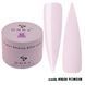 Акрігель DNKa Acryl Gel №0005 Powder, рожевий, 30 мл