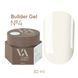 Гель для нарощування VALERI Builder Gel 04 молочний, 30 мл BGVA004 фото 1