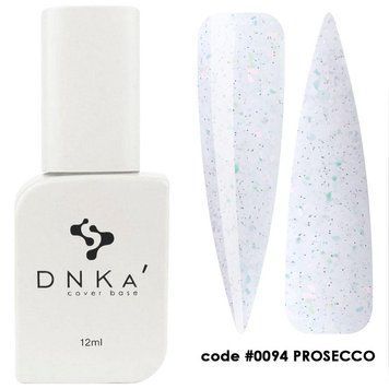 Камуфлююча база DNKa Cover Base 0094, 12 мл Prosecco KBD0094 фото
