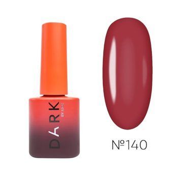 Гель-лак Dark Gel Polish №140 темно-вишневый, 6 мл DGP14006 фото