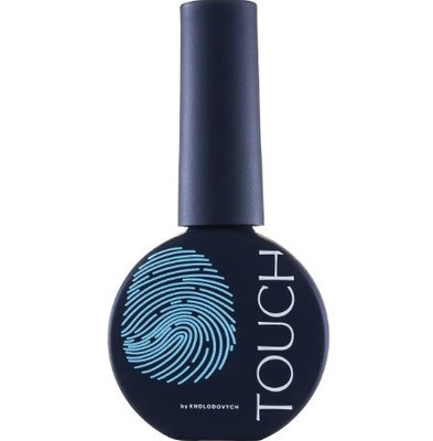 Топ для нігтів без липкого шару Touch Top Non UV, 13 мл TOPTH01 фото