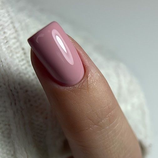 Гель-лак Dark Gel Polish №90 пудрово-розовый, 6 мл DGP9006 фото