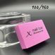 Одноразовый мини баф nail bar professional, 100/150