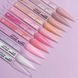 Гель Мус DNKa' Builder Gel Mousse 03 бузковий з блискітками, 30 мл DBGM03 фото 3