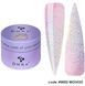 Гель Мус DNKa' Builder Gel Mousse 03 бузковий з блискітками, 30 мл DBGM03 фото 1