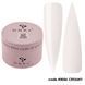Акрігель DNKa Acryl Gel №0006 Creamy, світло-бежевий, 30 мл
