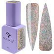 Гель-лак DNKa Color Spalah №0108, світловідбиваючий, 12 мл