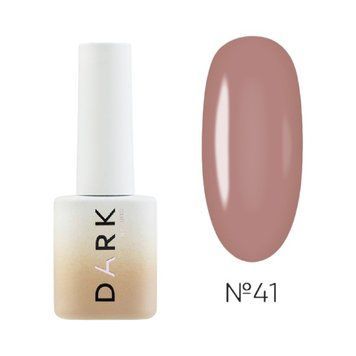 Гель-лак Dark Gel Polish №41 карамельный латте, 6 мл DGP4106 фото