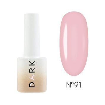 Гель-лак Dark Gel Polish №91 телесно-розовый, 6 мл DGP9106 фото