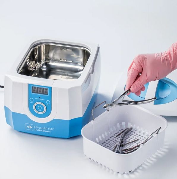 Ультразвукова мийка Microstop MU-PROF SMU2 фото