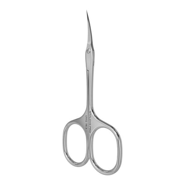 Ножницы для кутикулы STALEKS PRO Ballerina Uniq 10 Type 3, 24 мм NK17 фото