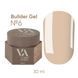 Гель для нарощування VALERI Builder Gel 06 карамельний, 30 мл BGVA006 фото 1