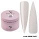 Акригель DNKa Acryl Gel №0008 Sand, бежевий із шиммером, 30 мл