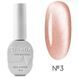 Гель-лак Saga Professional Glow Cat 03 розовый, 10 мл SGGC03 фото 1