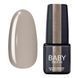 Гель-лак BABY MOON Midnight Gel polish, №05 латте з сірим підтоном, 6 мл