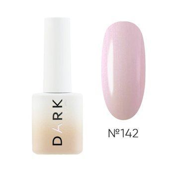 Гель-лак Dark Gel Polish №142 перламутрово-розовый, 6 мл DGP14206 фото