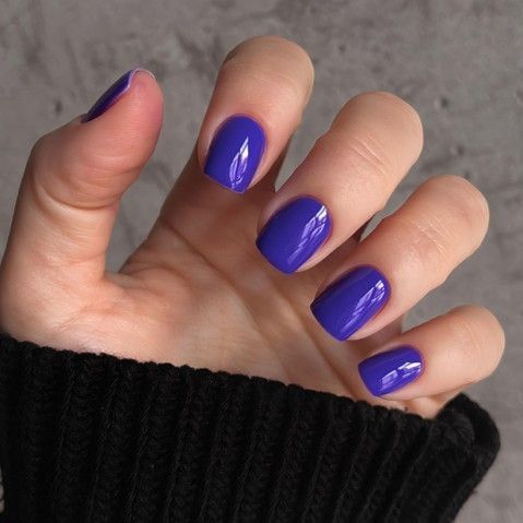 Гель-лак Dark Gel Polish №20 ультрамарин, 6 мл DGP2006 фото